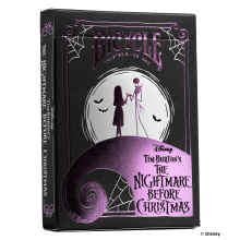 Bicycle Nightmare Before Christmas 