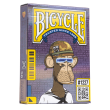 Bicycle Bored Ape