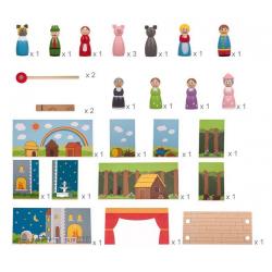 Teatrino Magnetico +3 anni