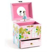 Cofanetto musicale Palazzo incantato