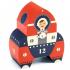 Cofanetto musicale Polo 12