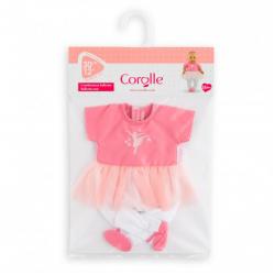 Costume Ballerina per bambola 30 cm