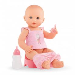 Bambola Emma fa pipì +2 anni