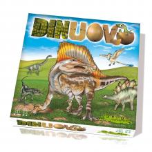 Dinuovo il Gioco dei Dinosauri dai 6 ai 99 Anni