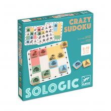 Crazy Sudoku dai 8 ai 99 anni 