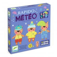 RAPIDO METEO 3-6 ANNI