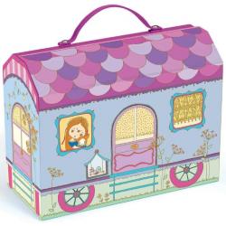 Casa Bluchka e Indie +4 anni