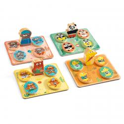 LudoPark 4 Giochi +2 anni
