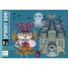 Spooky Boo dai 8 ai 99 anni
