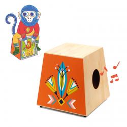 Cajon +4 anni