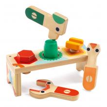 Bricolou Mini Banco da Lavoro +18 mesi