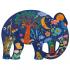 Puzzle art elephant 150 pezzi dai 6 anni