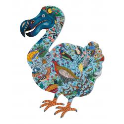 Puzzle Art Dodo 350 pz dai 7 anni