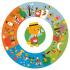 Puzzle Gigante Anno 24 pz dai 3 anni