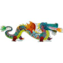 Puzzle Gigante Il Drago 58 pz dai 5 anni