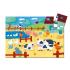 Puzzle La Mucca 24 pz dai 3 anni