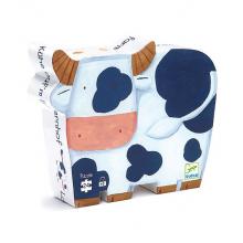 Puzzle La Mucca 24 pz dai 3 anni