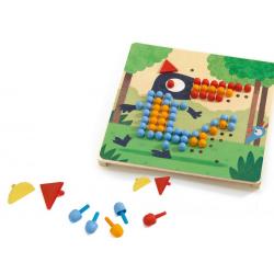 Mosaico Rigolo +4 anni