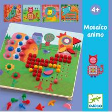 Mosaico Animo +4 anni