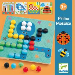 Primi chiodini +3 anni