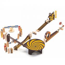 Reazione a Catena Zig and Go 45 pezzi dai 7 ai 99 anni