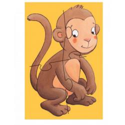 Primi Puzzle Giganti +2 anni