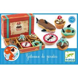 Pasticcini Pirata +3 anni