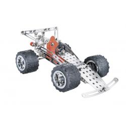 Costruzioni in metallo macchina sportiva +8 anni