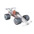 Costruzioni in metallo macchina sportiva +8 anni