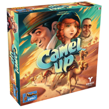 Camel Up dai 8 ai 99 Anni