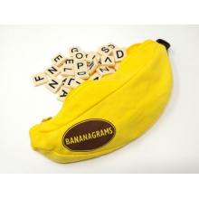 Bananagrams dai 7 ai 99 anni.