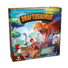 Draftosaurus dai 8 anni