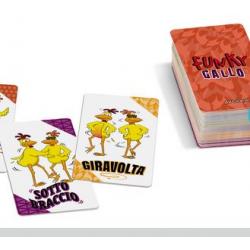 Funky Gallo dai 6 ai 99 anni