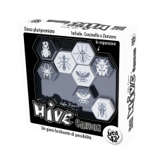 Hive Carbon dai 9 ai 99 anni Hive Carbon dai 9 ai 99 anni