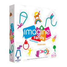 Imagine Family dai 8 ai 99 Anni
