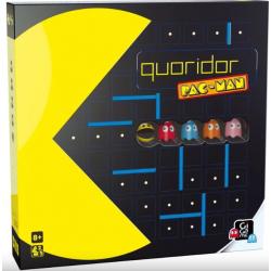 Quoridor - Pac-Man dai 8 ai 99 anni