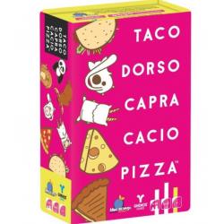 Taco Dorso Capra Cacio Pizza dai 8 ai 99 anni