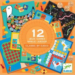 12 Giochi Classici dai 4 anni