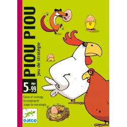 Piou Piou 5-99 anni