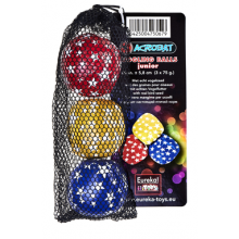 Palline Giocoleria Junior Set +6 anni