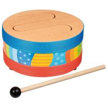 Tamburo di Legno +3 anni