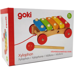 Xilofono da Trainare +12 mesi