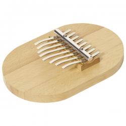 Kalimba in legno +5 anni
