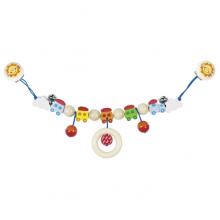 Catenella per carrozzina con trenino +0 mesi