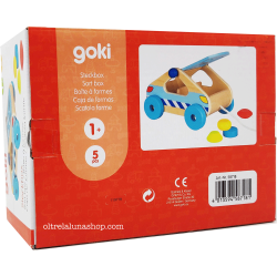 Auto da Trainare con le Forme +12 mesi