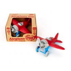 Aereo Rosso Green Toys +1 anno