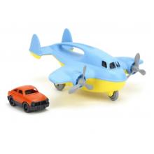 Aereo Cargo Green Toys +3 anni