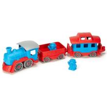 Trenino Green Toys +2 anni