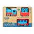 Trenino Green Toys +2 anni