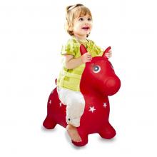 Animale salterino Cavallo rosso +1 anno